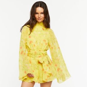 Sale 🇺🇸New! Chiffon Jumper.